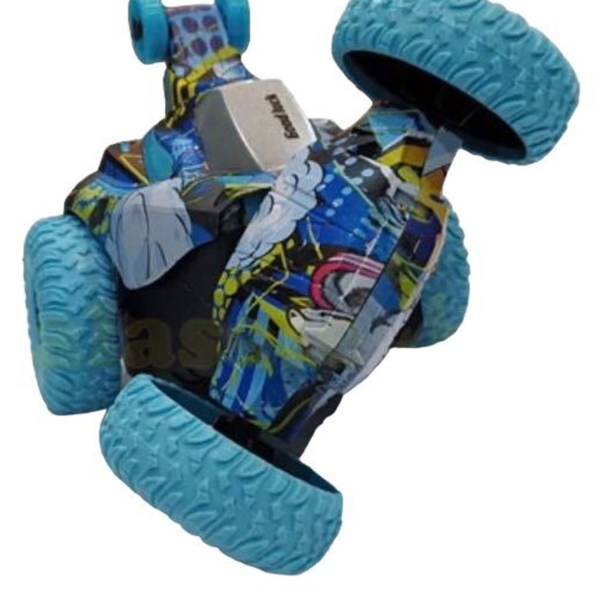 GENERICO - COCHE ACROBÁTICO CON ROTACIÓN DE 360