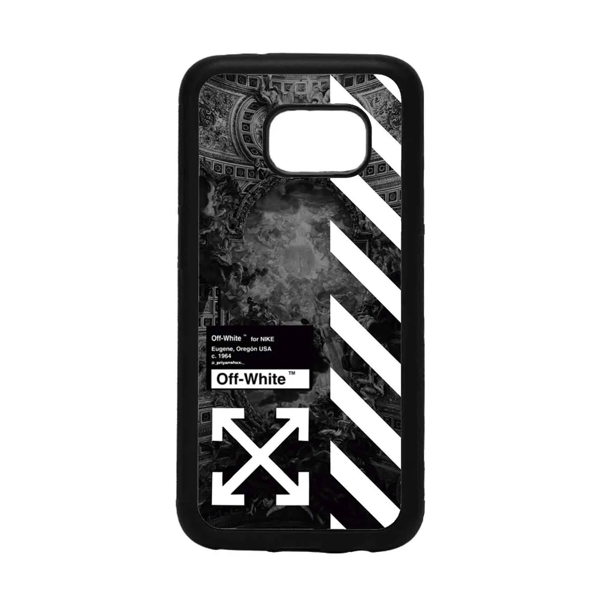 GENERICO - Funda Protector Case Para SAMSUNG S7 EDGE