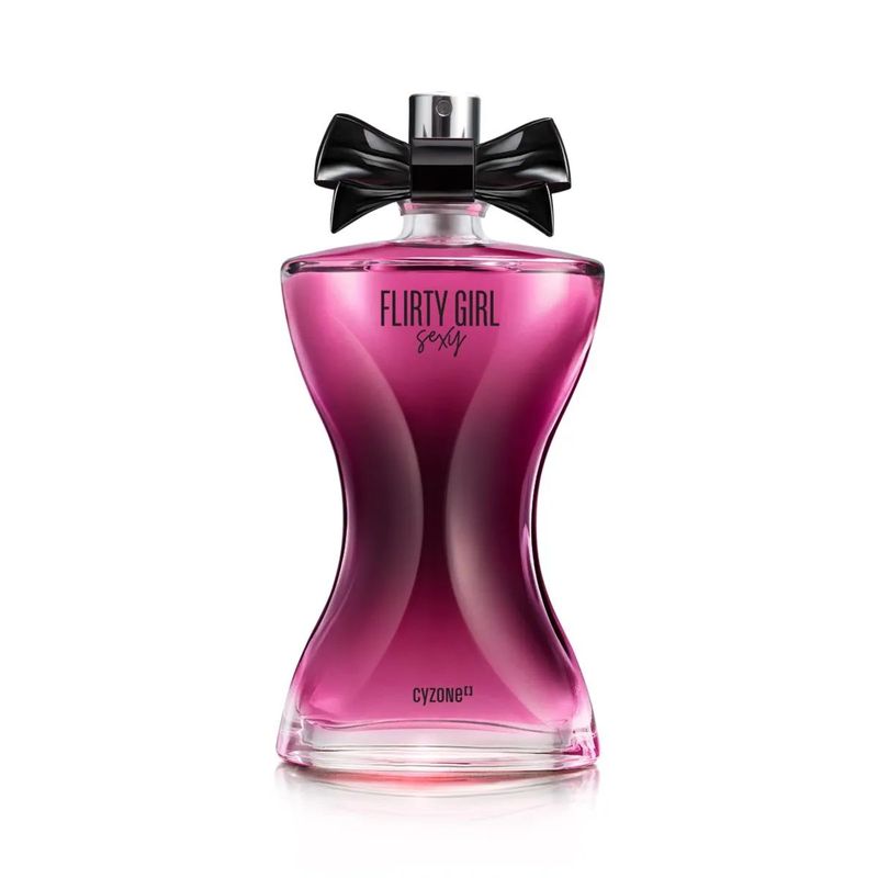 CYZONE - Flirty Girl Sexy Perfume de Mujer 50 ml Cyzone
