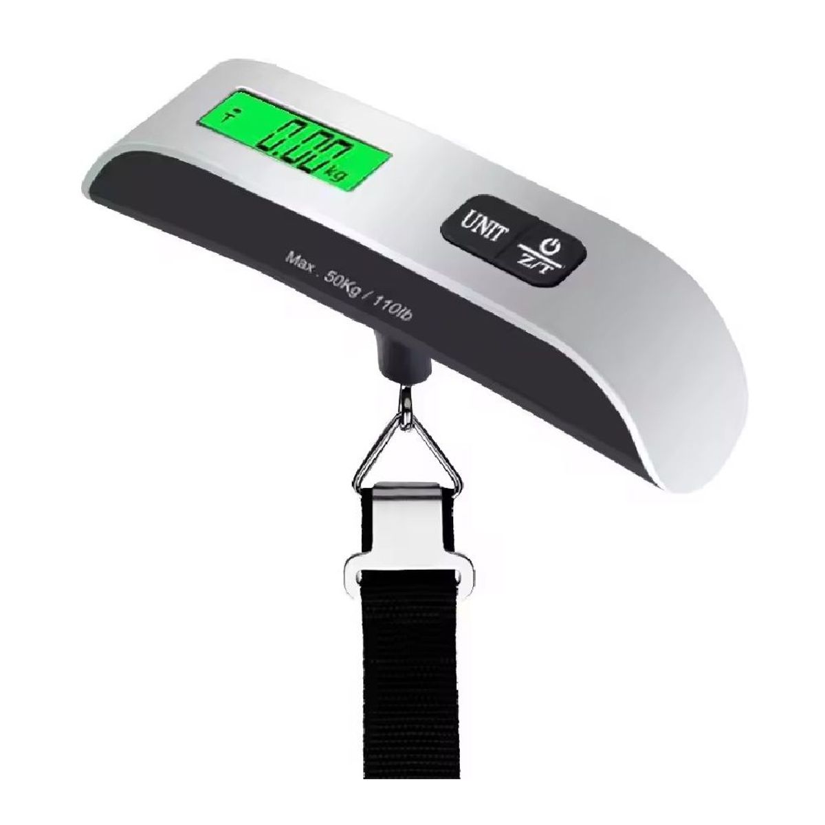 Balanza Digital Portátil Lcd Hasta 50kg, marca GENERICO - Foto Principal