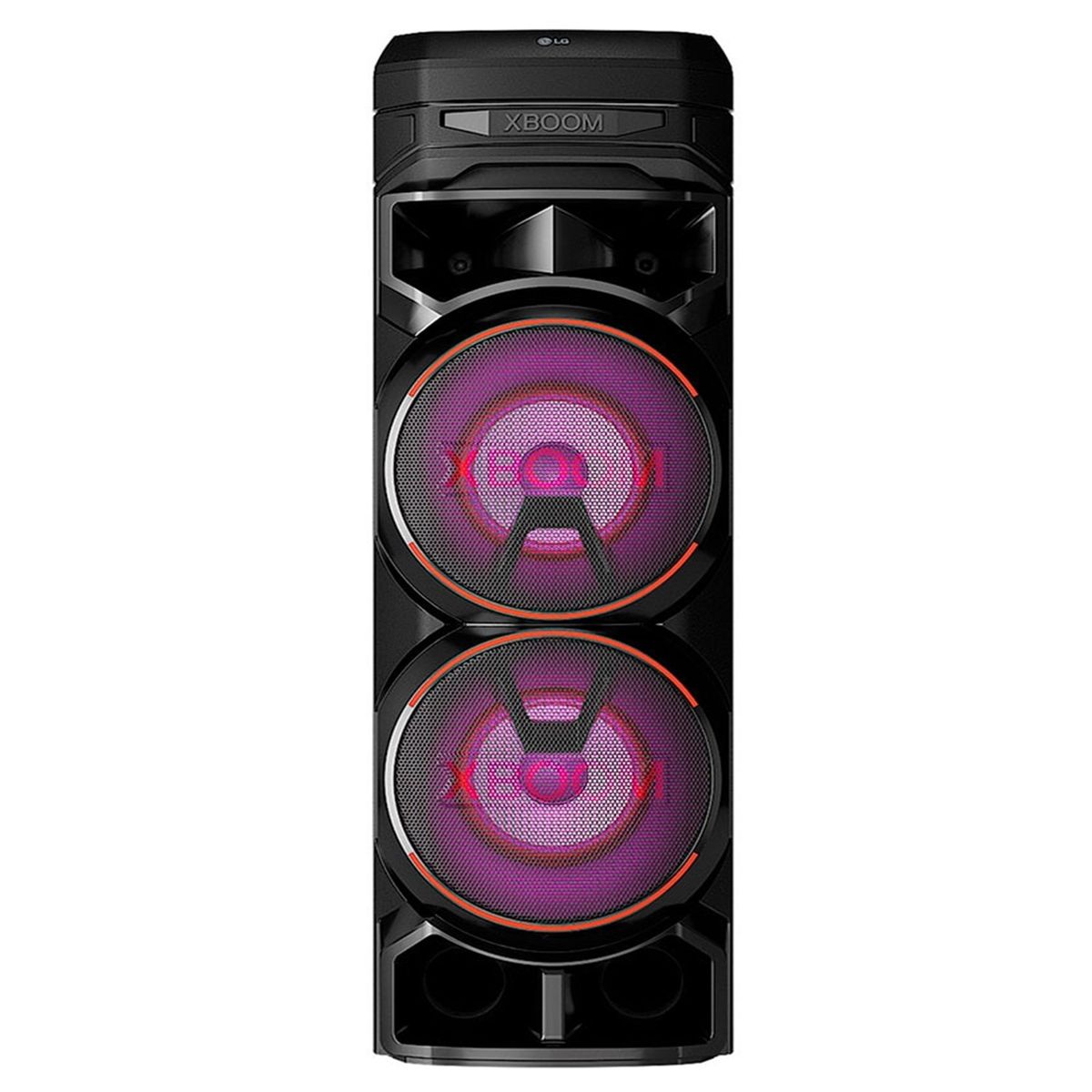 LG - Torre de Sonido LG RNC9 BT XBOOM Super Bass Boost + Micrófono