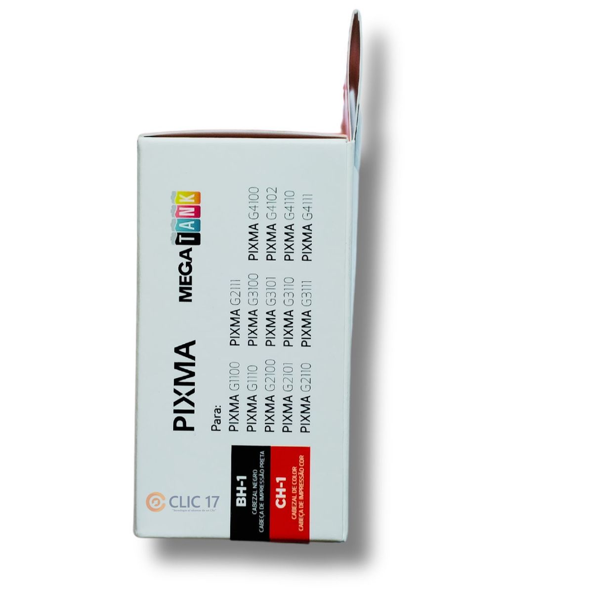 CANON - PACK CABEZAL CANON BH-1 NEGRO Y CH-1 COLOR ORIGINAL