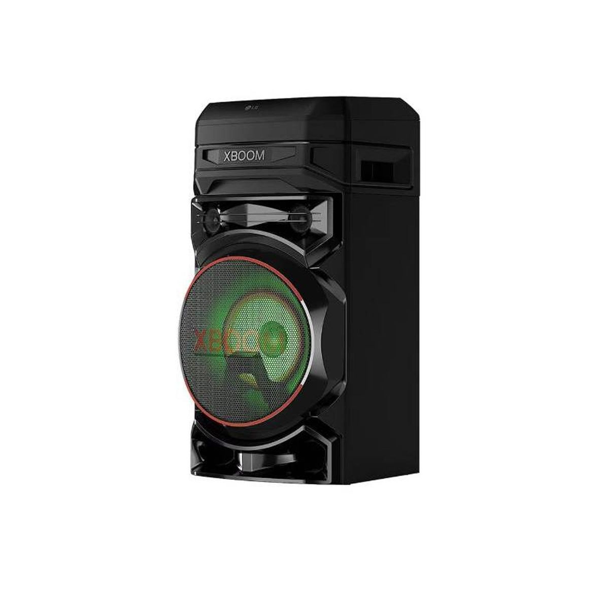 LG - Equipo de Sonido LG BT XBoom RNC5 Negro