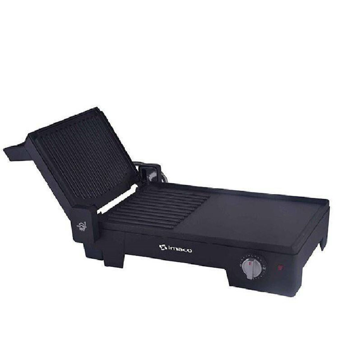 IMACO - Parrilla Grill 2 en 1 Extendible Imaco – IG 1016E