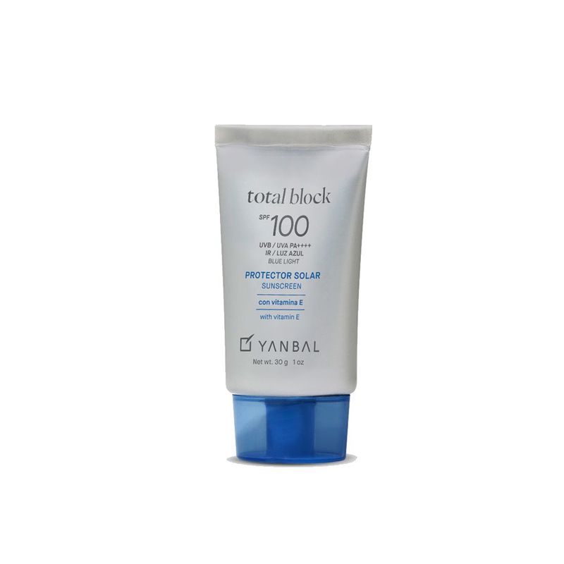 YANBAL - Mini Protector Solar SPF 100 Total Block
