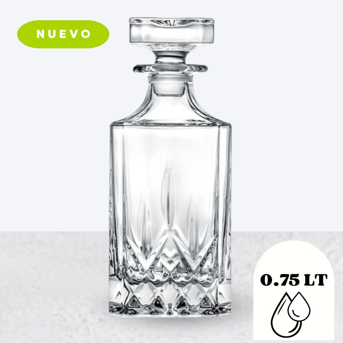 ICHIMATSU - BOTELLA DE WHISKY DE 750ML