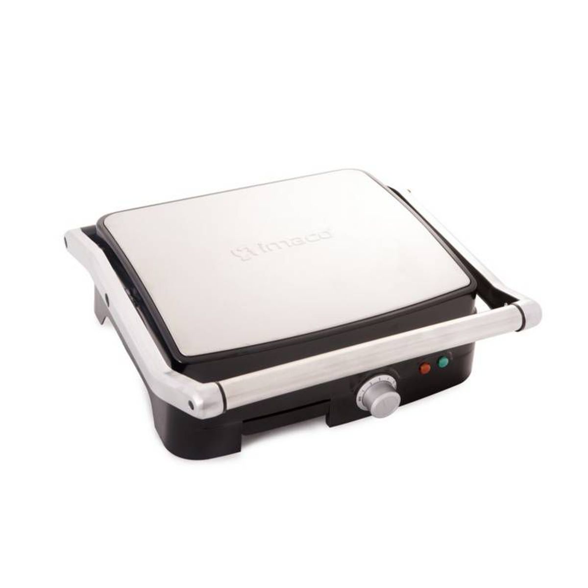 IMACO - Grill Panini Chico 750W Antiadherente Imaco IG2314