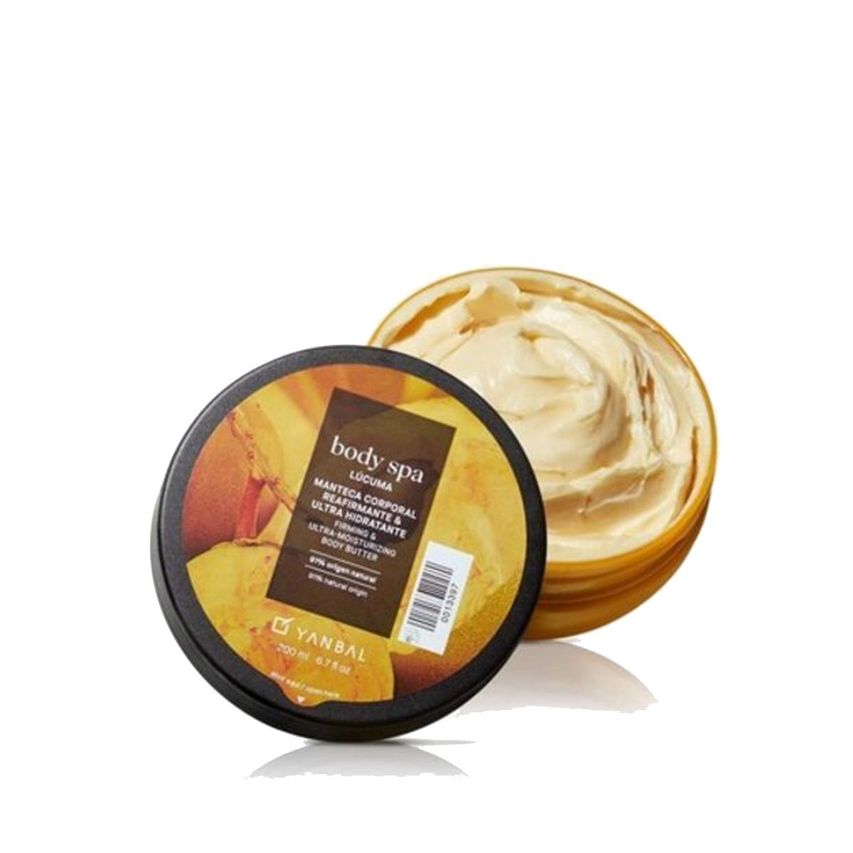 YANBAL - Body Spa Lúcuma Manteca de Cuerpo