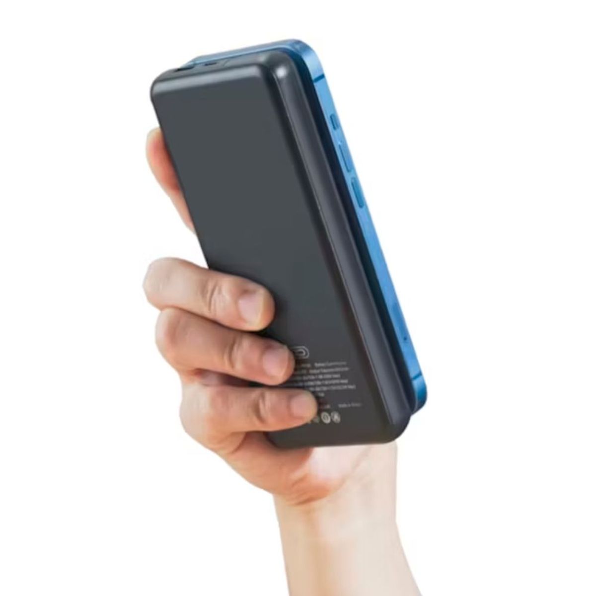 XO SIMPLE IS BEAUTY - Power bank Carga Inalambrica 15w Magnético Portatil 10000 mAh