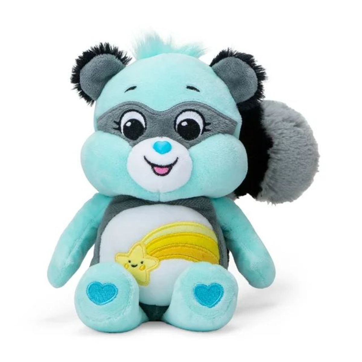 BASIC KIDS - OSITOS CARIÑOSITOS CARE BEARS SET X 3 PELUCHES TEMA OTOÑO