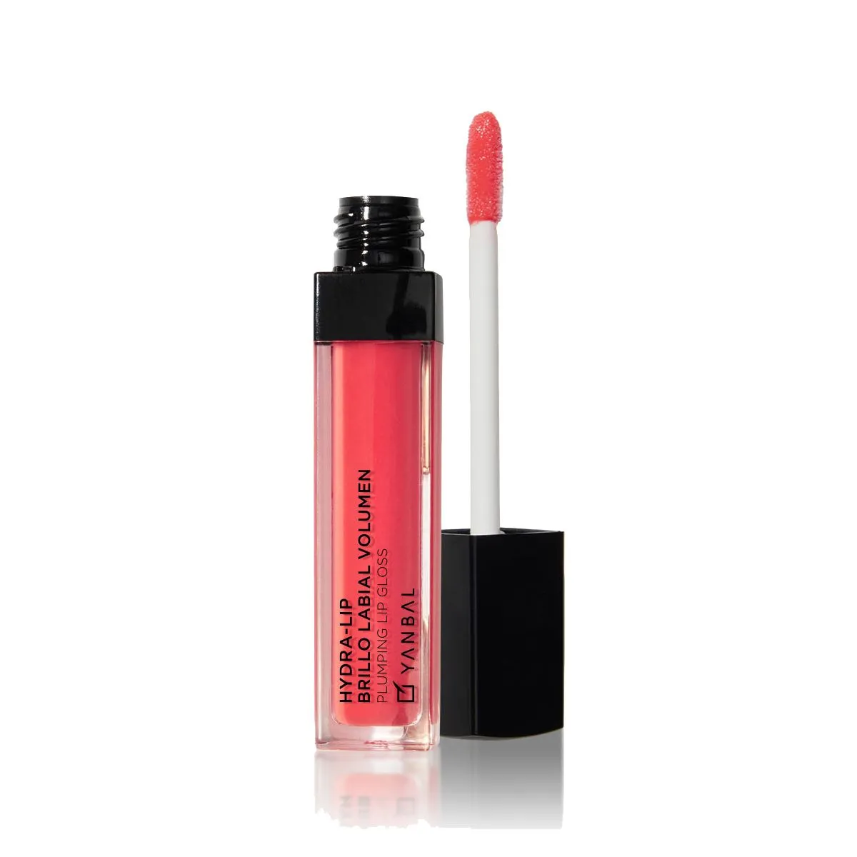 YANBAL - Brillo Labial Volumen Hydra Lip Coral Glow