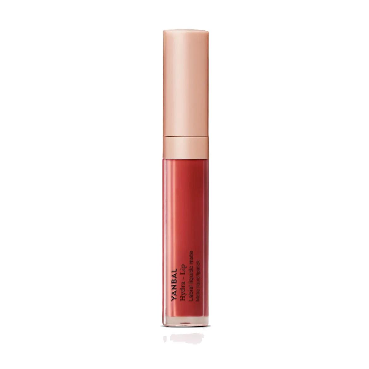 YANBAL - Labial Líquido Mate Hydra-Lip Hot Paprika