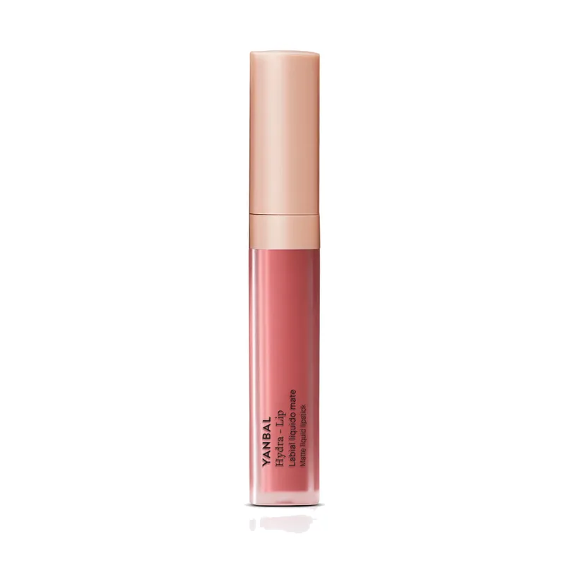 YANBAL - Labial Líquido Mate Hydra-Lip Caramel Nude