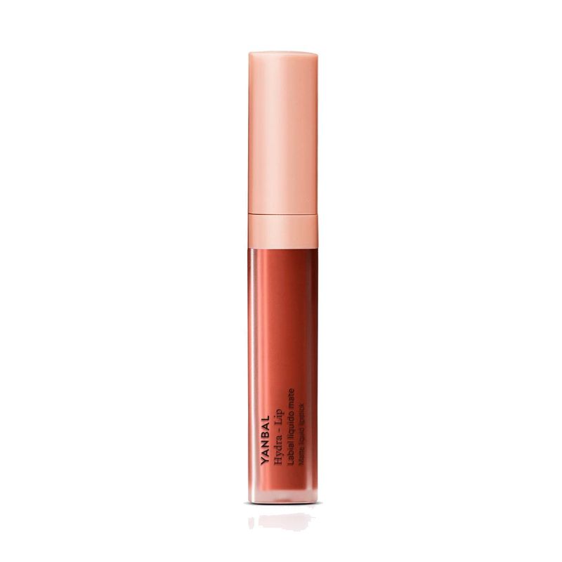 YANBAL - Labial Líquido Mate Hydra-Lip Choconut