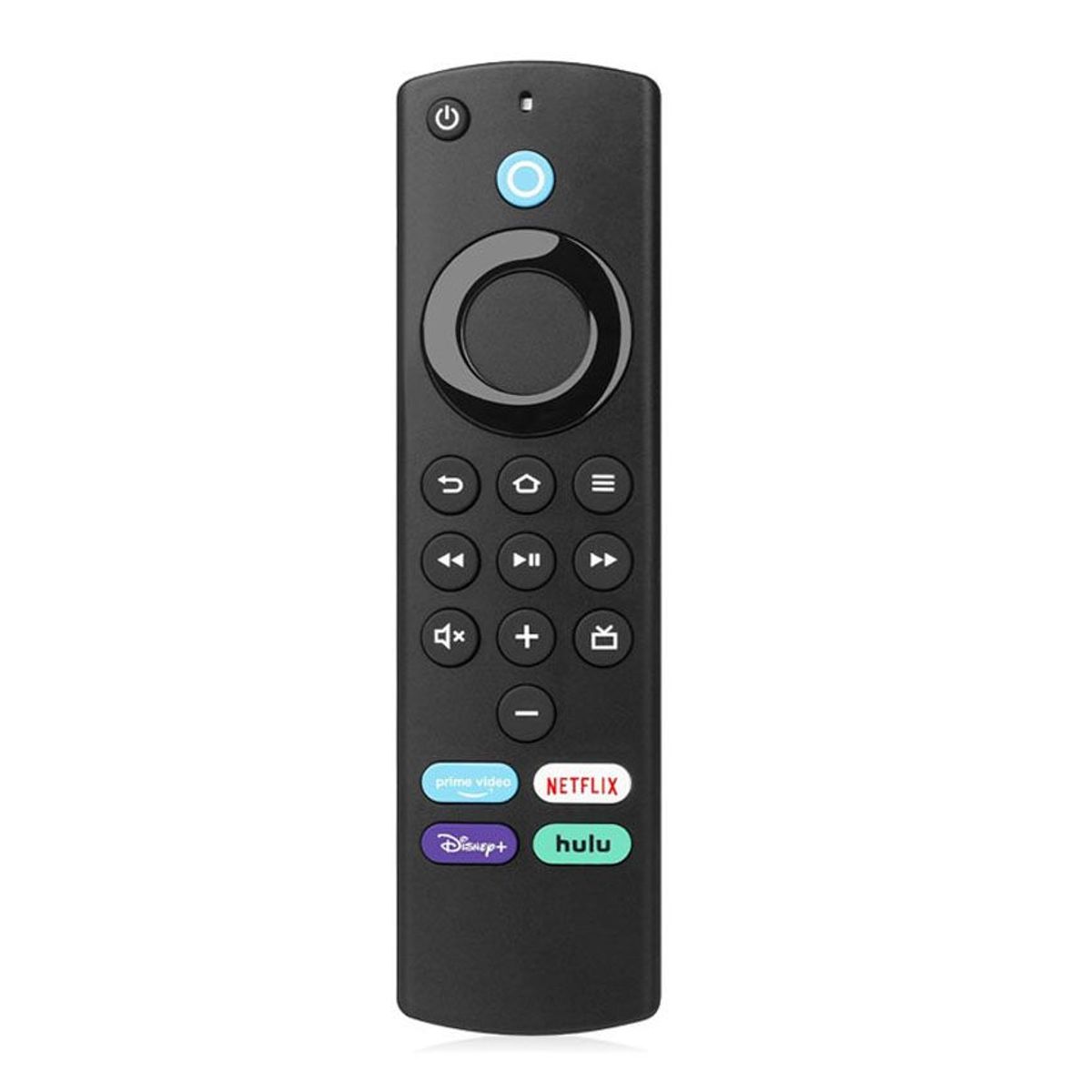 SMART - Control Remoto de Reemplazo Para Fire Tv Stick 3era, Lite 4k  4k Max