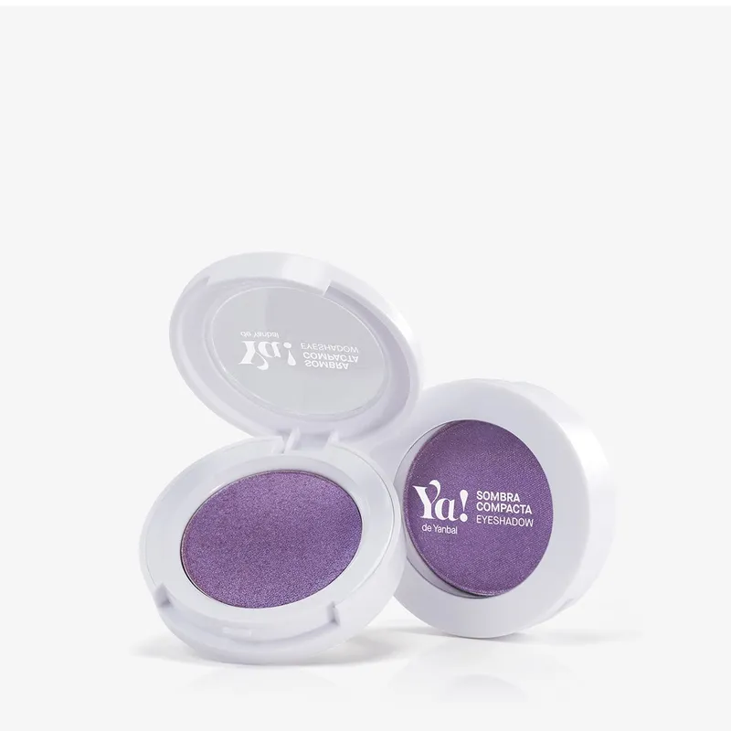 YANBAL - Ya Sombra Compacta Morado