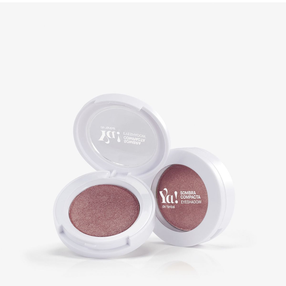 YANBAL - Ya Sombra Compacta Rosa Cálido