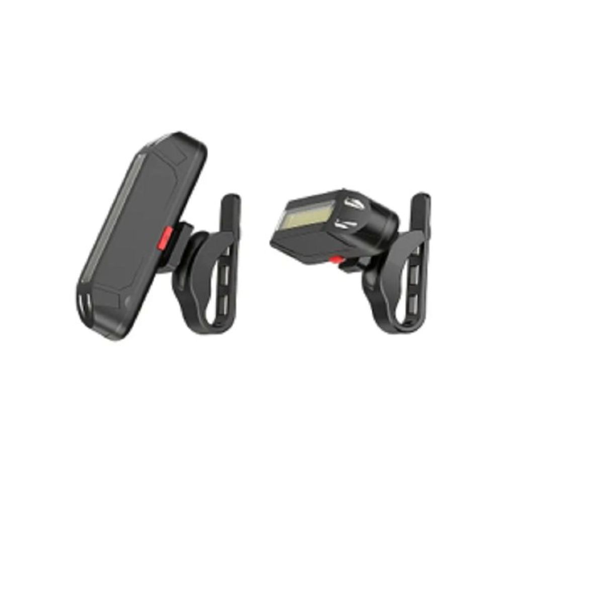 GENERICO - LUZ POSTERIOR RECARGABLE 100LM PARA BICICLETA