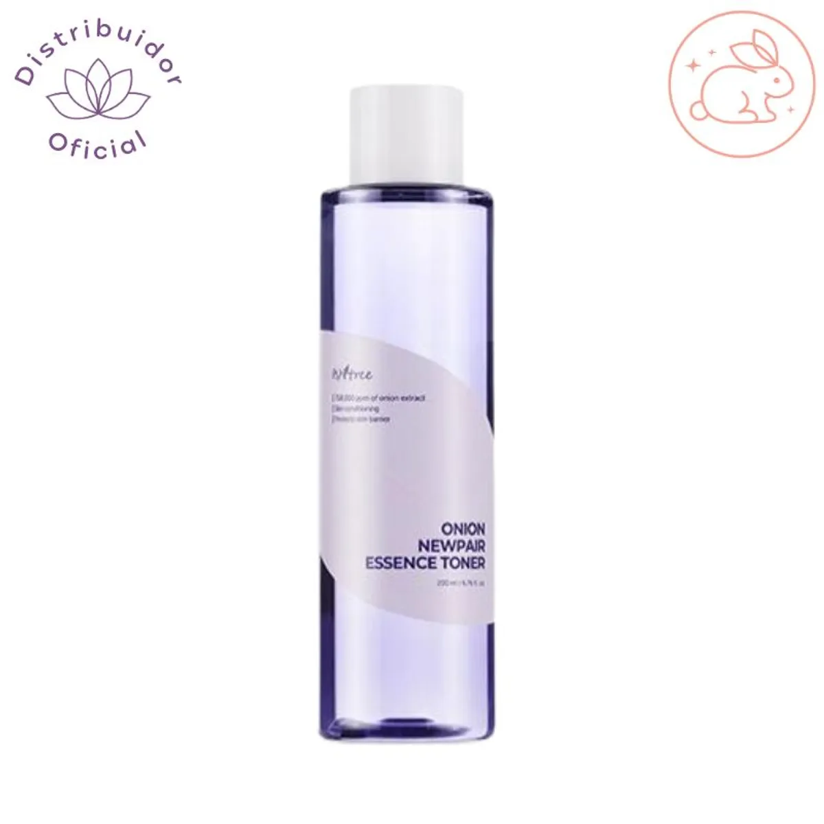ISNTREE - ISNTREE - Onion Newpair Essence Toner_123