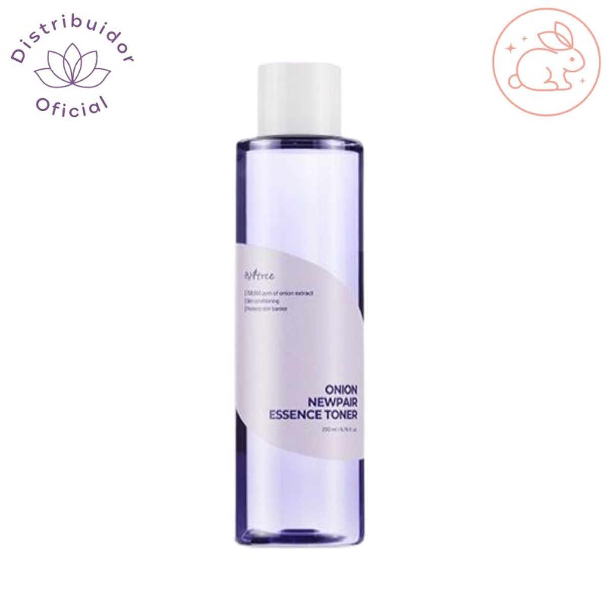 ISNTREE - ISNTREE - Onion Newpair Essence Toner_123