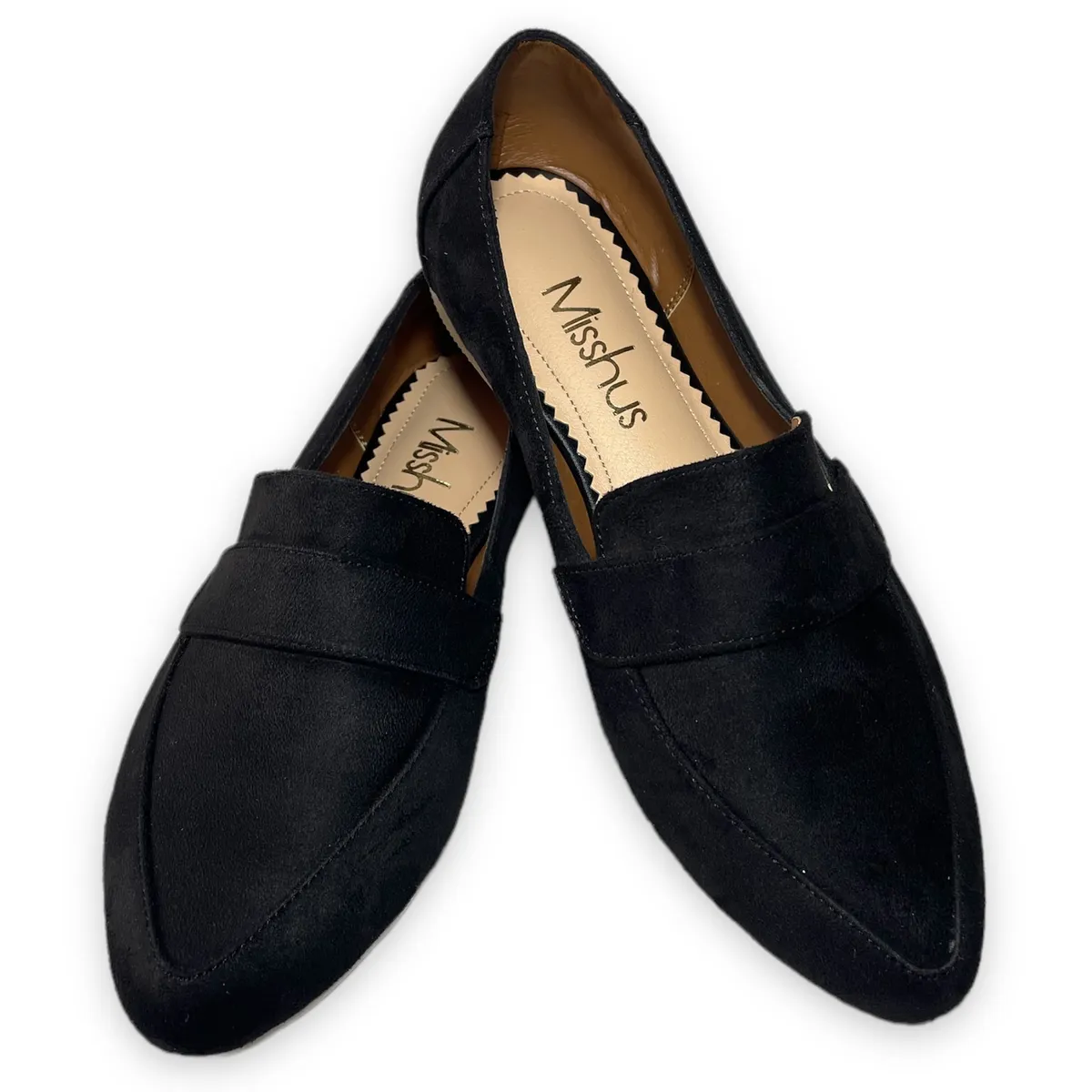 GENERICO - Balerinas Mujer Misshus Ada negro
