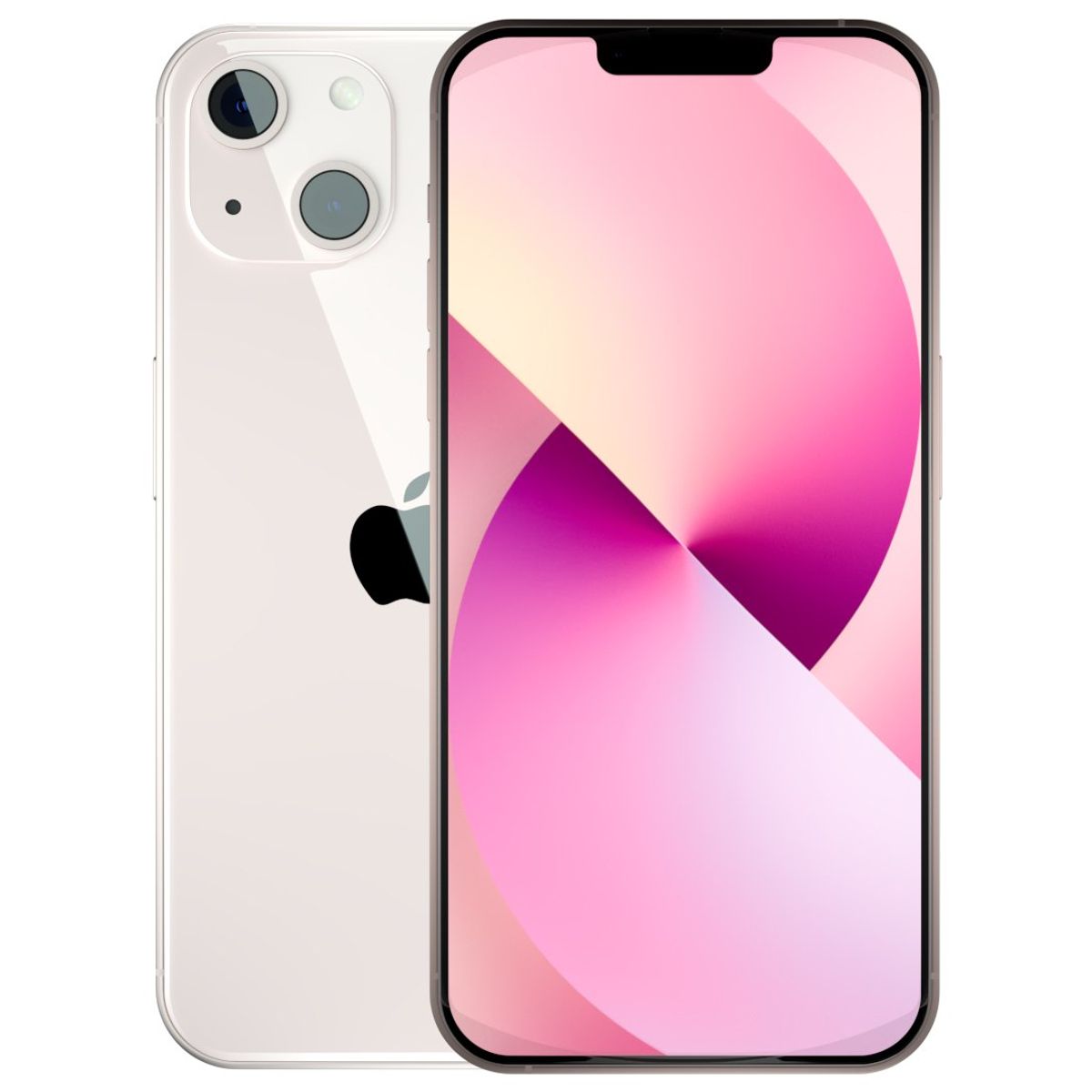 APPLE - IPhone 13 128GB, Grado A, Bateria 90%, Leer Descripción, ENTREGA INMEDIATA  Rosado Reacondicionado