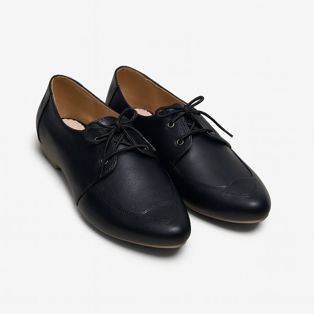 GENERICO - Balerinas Mujer Misshus Mia negro