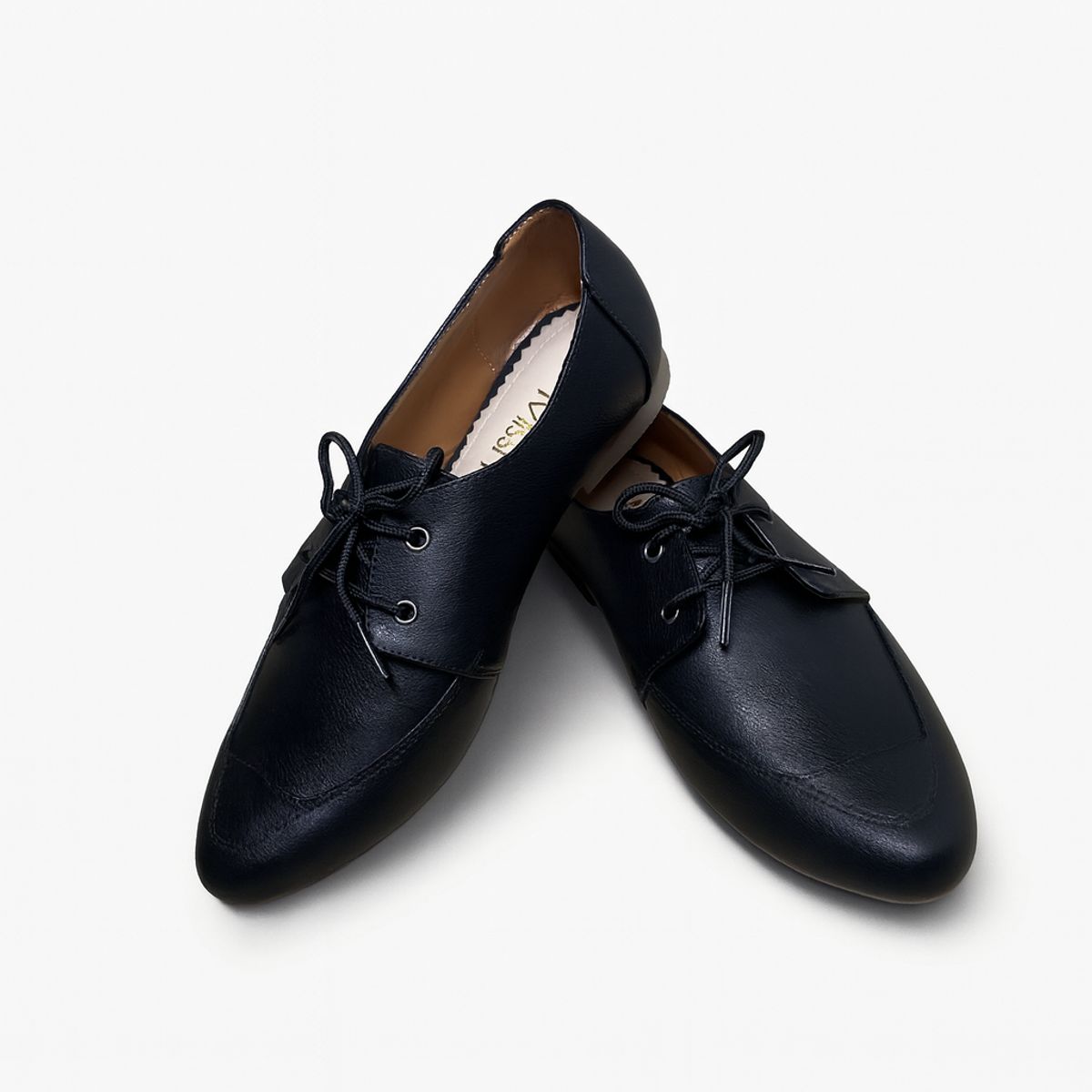 GENERICO - Balerinas Mujer Misshus Mia negro