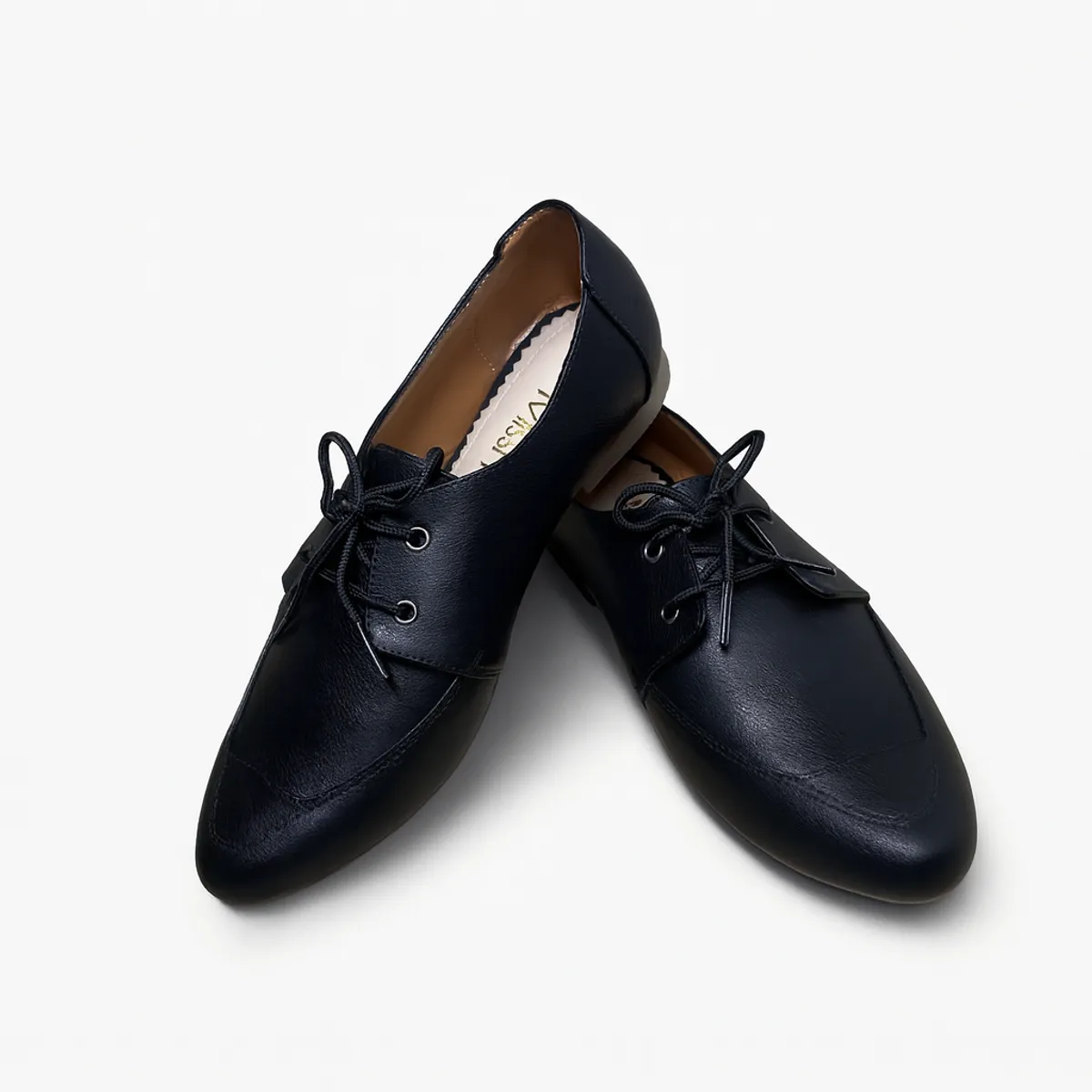 GENERICO - Balerinas Mujer Misshus Mia negro