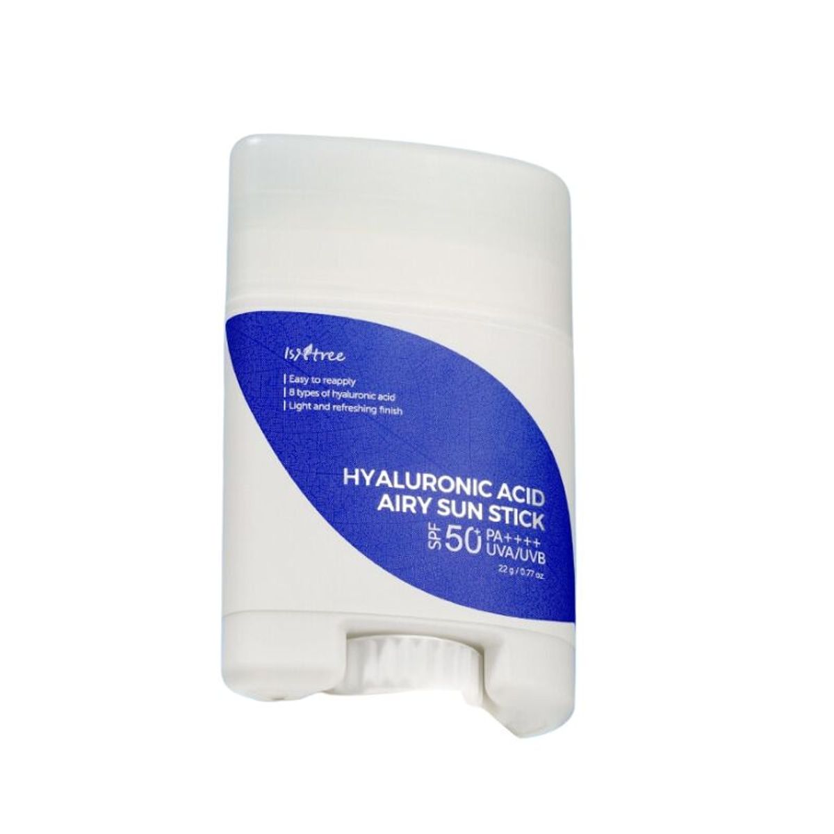 SKIN1004 - ISNTREE - Hyaluronic Acid Airy Sun Stick SPF 50+ PA ++++