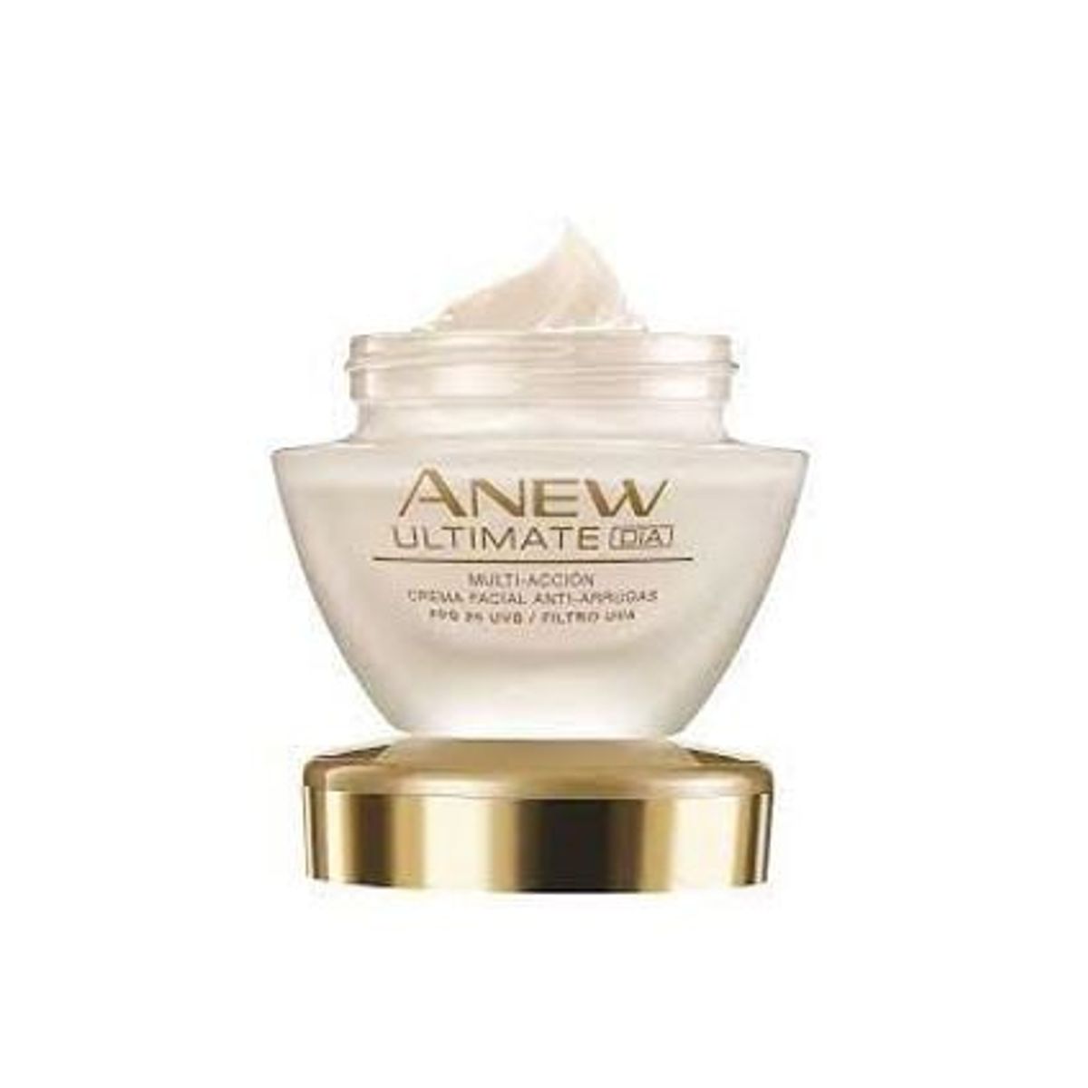 AVON - Anew Crema Facial de DÍA - Protinol FPS 25 Ultimate hidratante  Avon