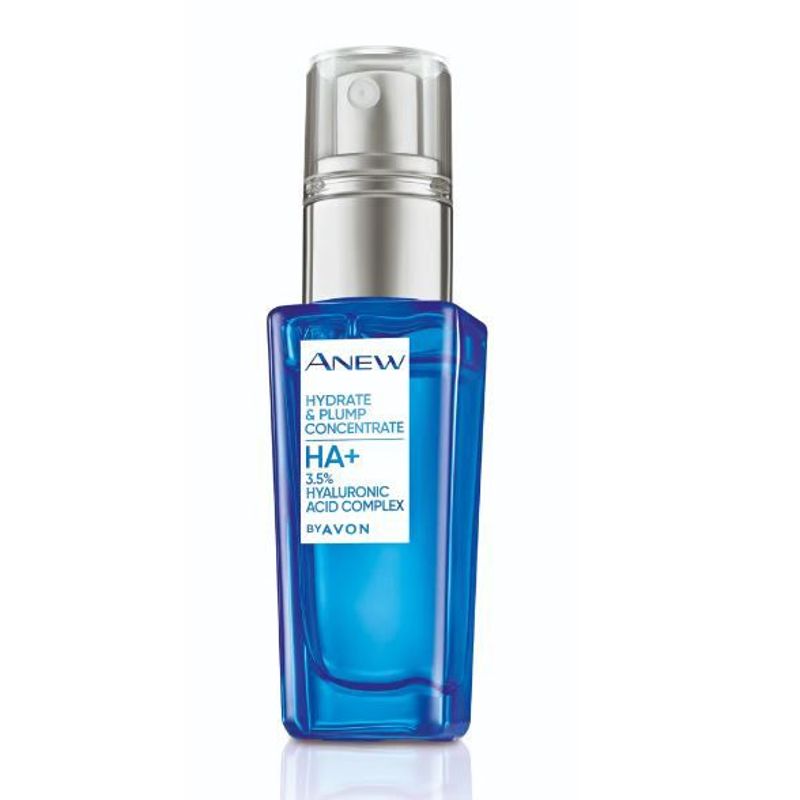 AVON - Sérum Facial Complejo Ácido Hialurónico Anew Hidratante 30ml Avon