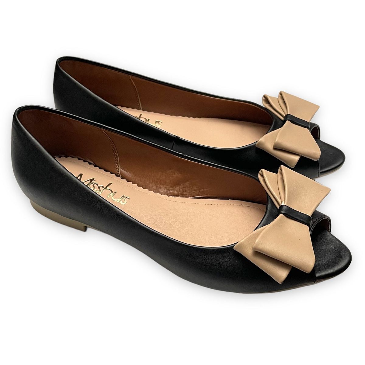 GENERICO - Balerinas Mujer Misshus Dora Negro