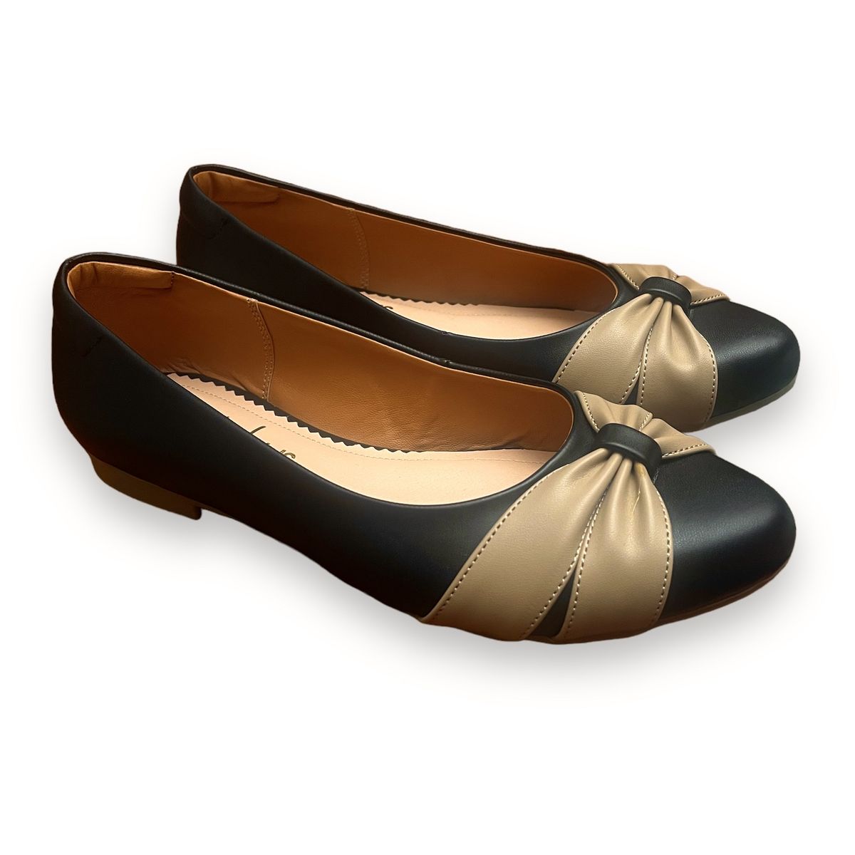 GENERICO - Balerinas Mujer Misshus Lady negro
