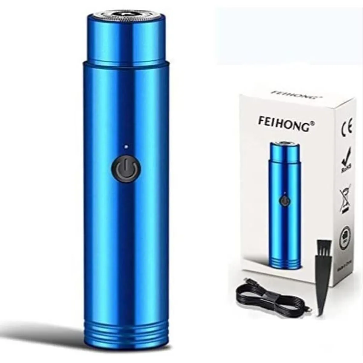 GENERICO - Mini Afeitadora Electrica