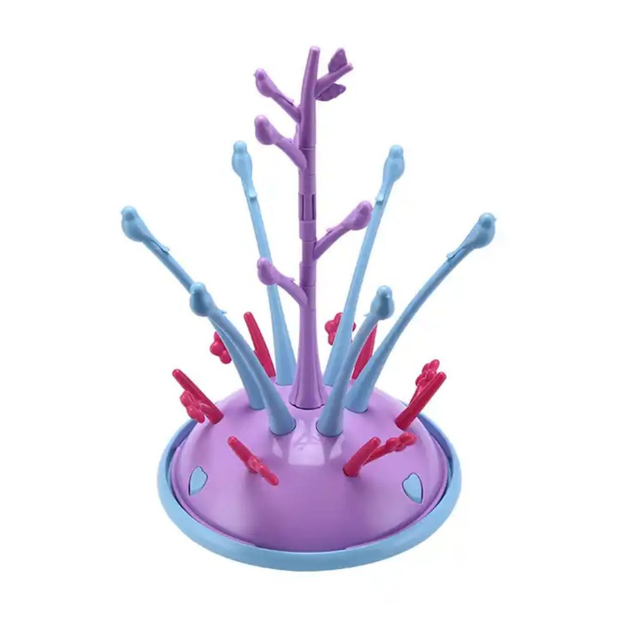 GENERICO - Escurridor de Biberones Lila