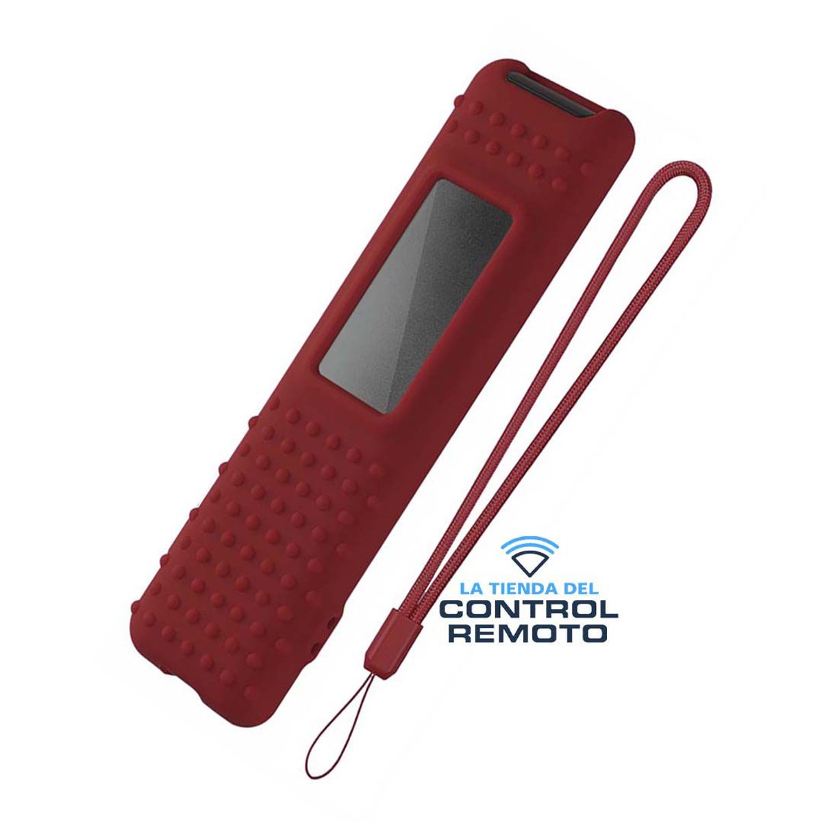 CASE - Funda Protector De Control Samsung Solar 2024 - Vino