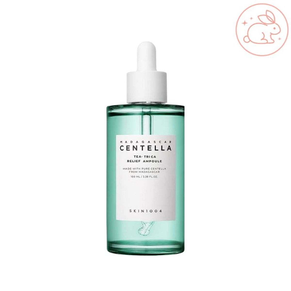 SKIN1004 - SKIN1004 - Centella Tea Trica Relief Ampoule