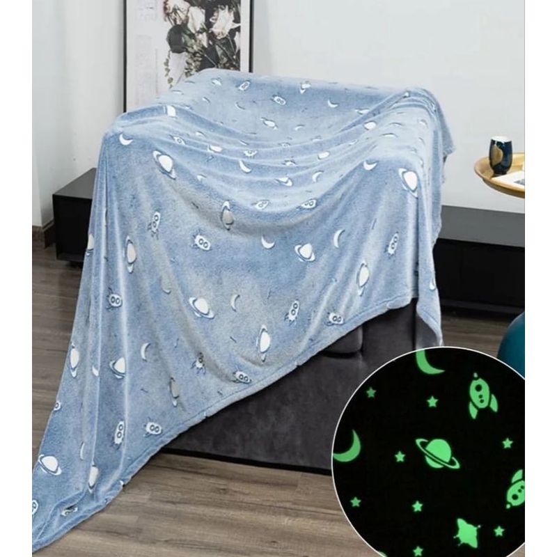 GENERICO - MANTA LUMINOSA HIPOALERGENICA