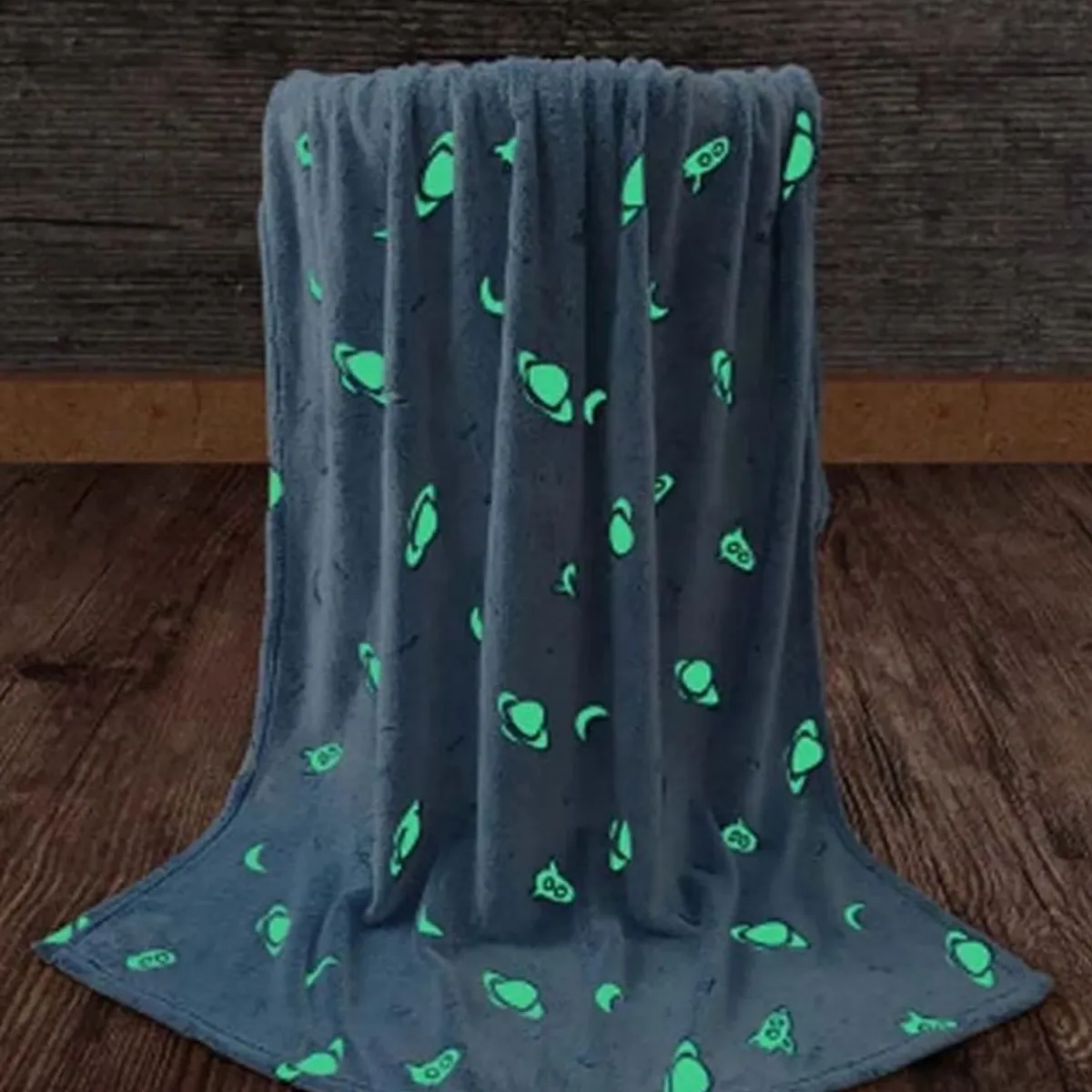 GENERICO - MANTA LUMINOSA HIPOALERGENICA