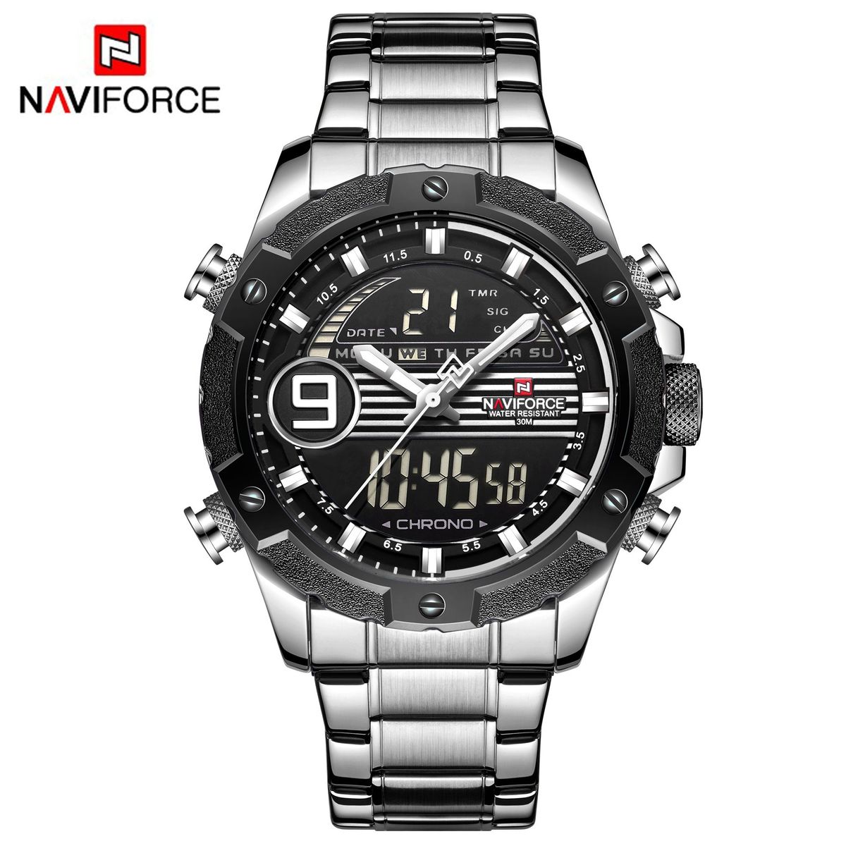 NAVIFORCE - RELOJ PARA HOMBRE MARCA NAVIFORCE NF9146