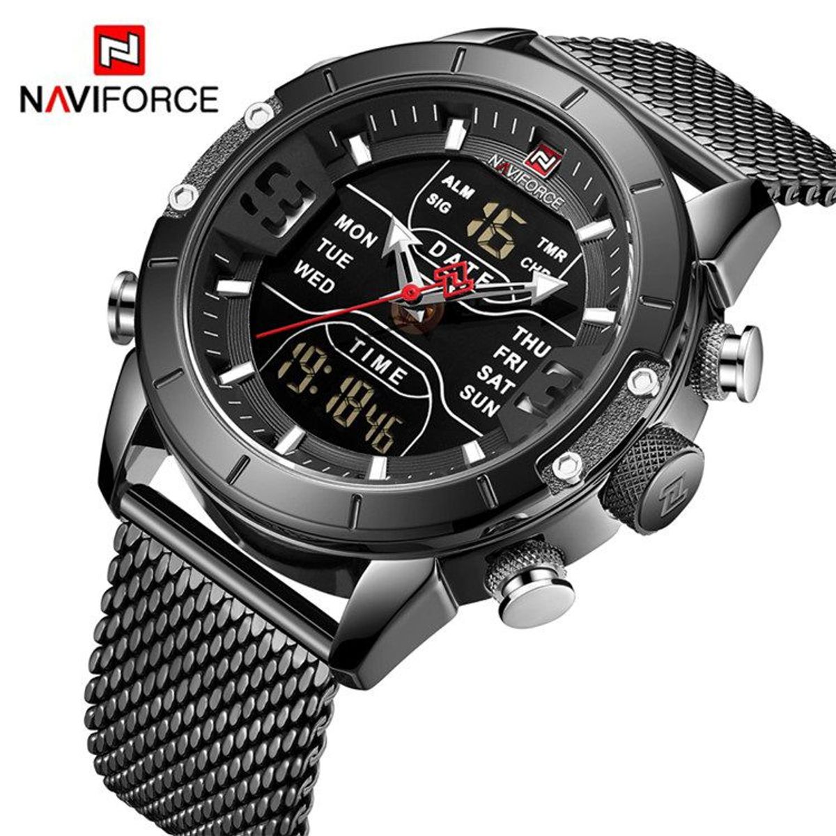 NAVIFORCE - RELOJ PARA HOMBRE MARCA NAVIFORCE NF9153