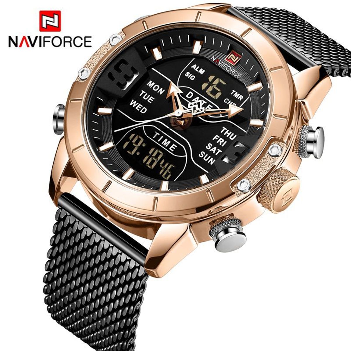 NAVIFORCE - RELOJ PARA HOMBRE MARCA NAVIFORCE NF9153