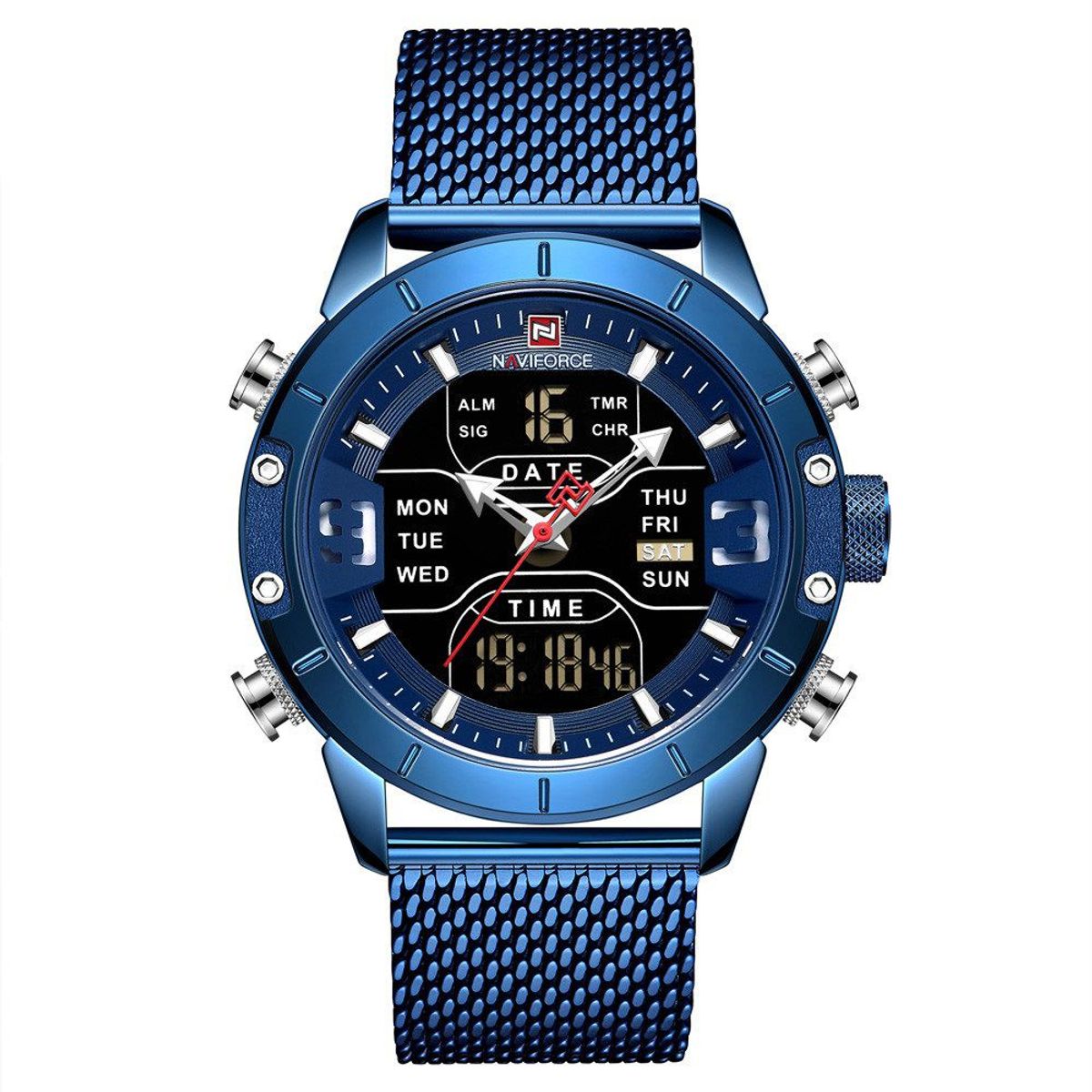 NAVIFORCE - RELOJ PARA HOMBRE MARCA NAVIFORCE NF9153