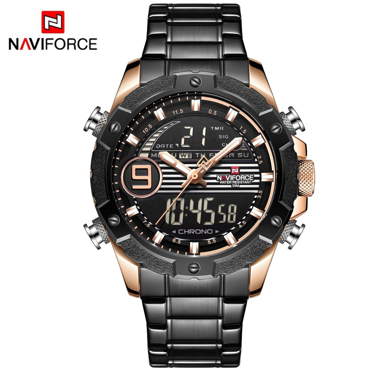NAVIFORCE - RELOJ PARA HOMBRE MARCA NAVIFORCE NF9146