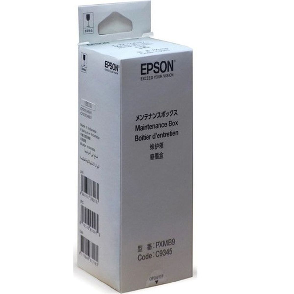 EPSON - Caja de Mantenimiento L8050 ORIGINAL Caja IMPRESORA EPSON L8050