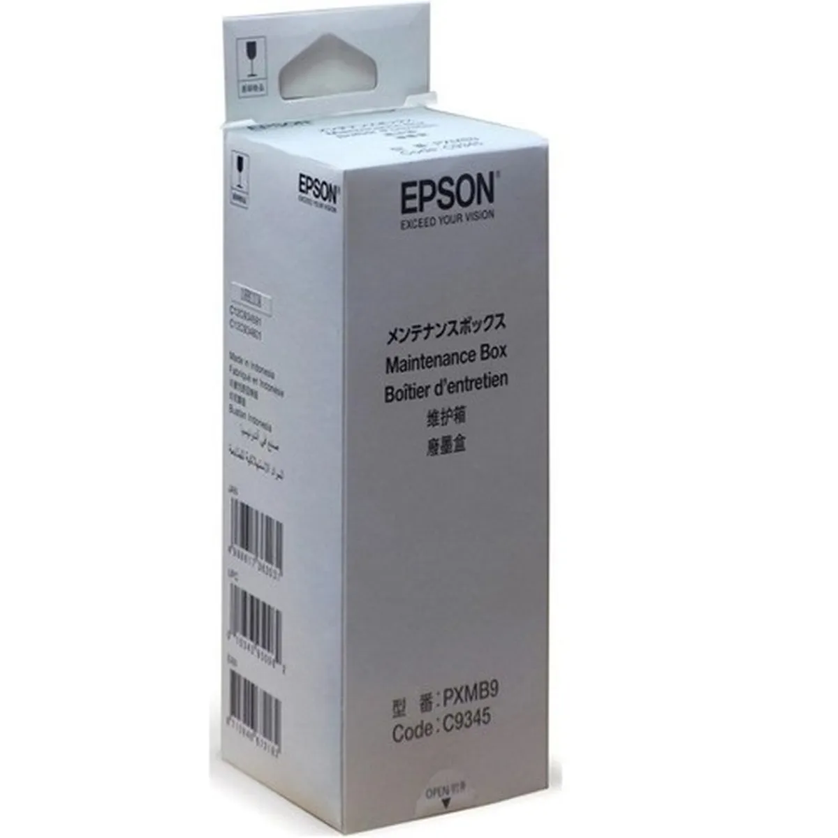 EPSON - Caja de Mantenimiento L8050 ORIGINAL Caja IMPRESORA EPSON L8050