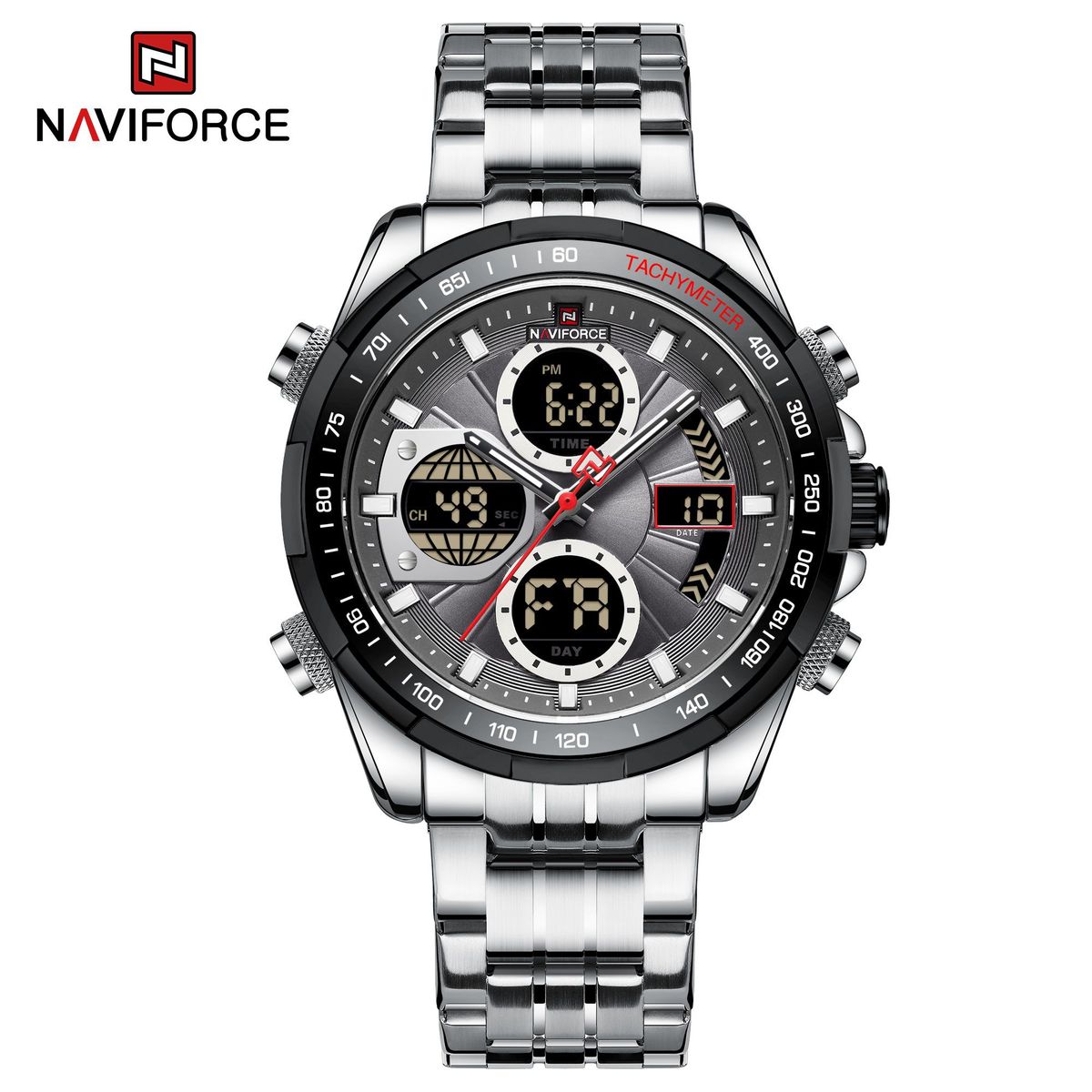 NAVIFORCE - RELOJ PARA HOMBRE MARCA NAVIFORCE NF9197