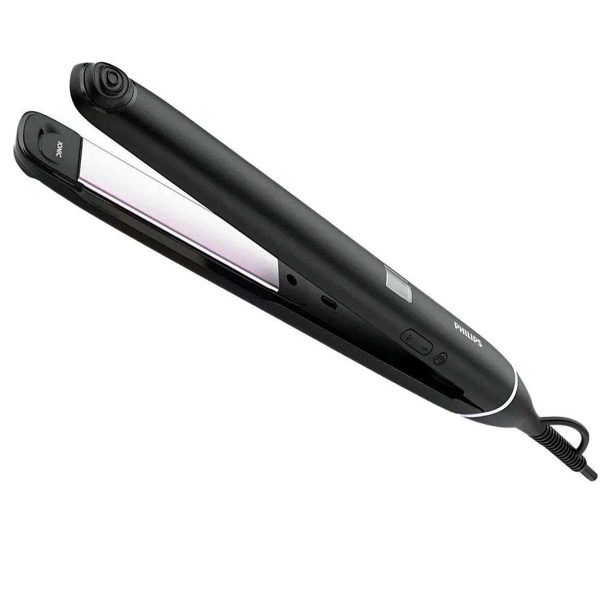 PHILIPS - Plancha Philips con ionizador BHS674 00
