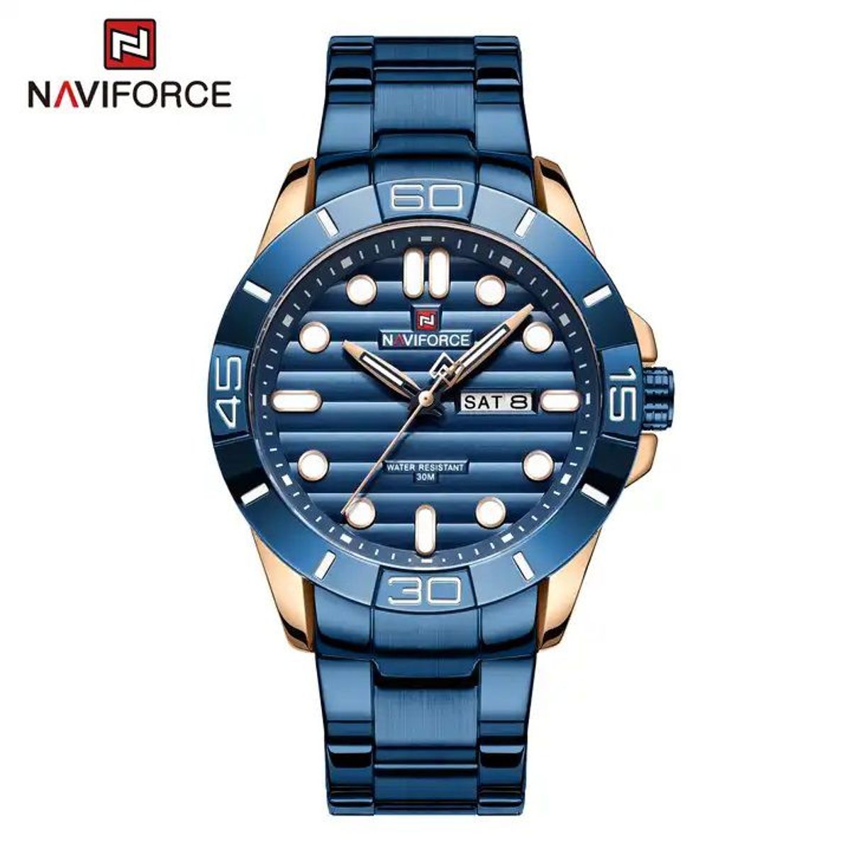 NAVIFORCE - RELOJ PARA HOMBRE MARCA NAVIFORCE NF9198